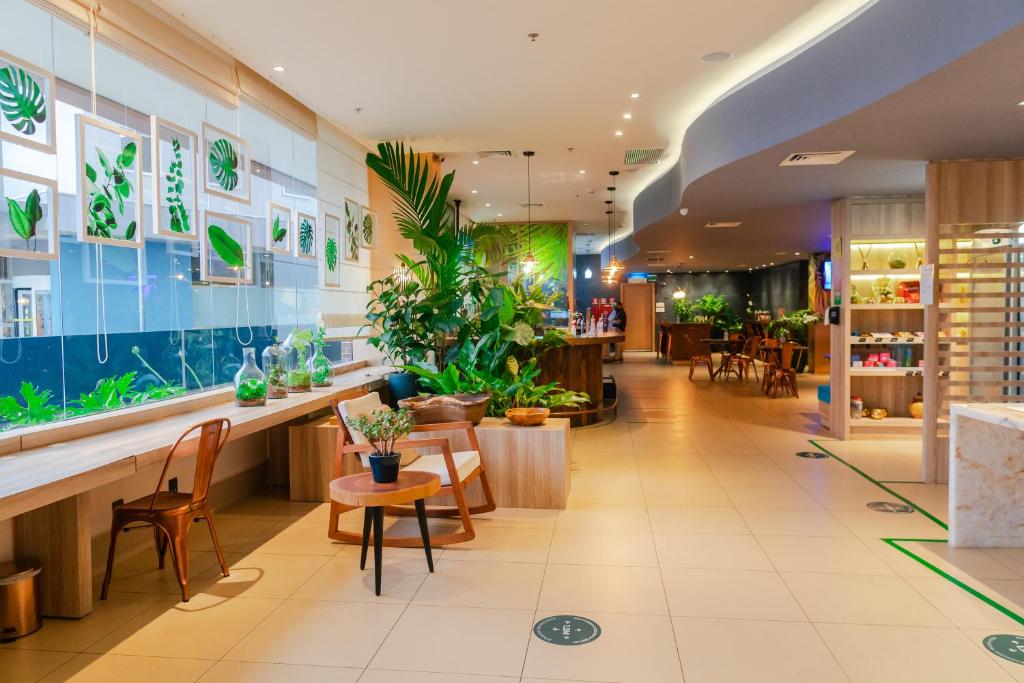 ibis Styles Curitiba Airport Hotel photo