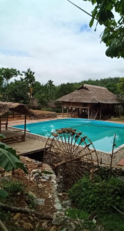 Pu luong homestay Ngoc Dau — Hotel in Thanh Hóa