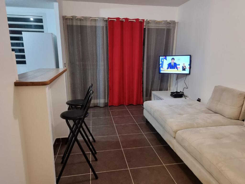 Air Marin Appart, Le Moule