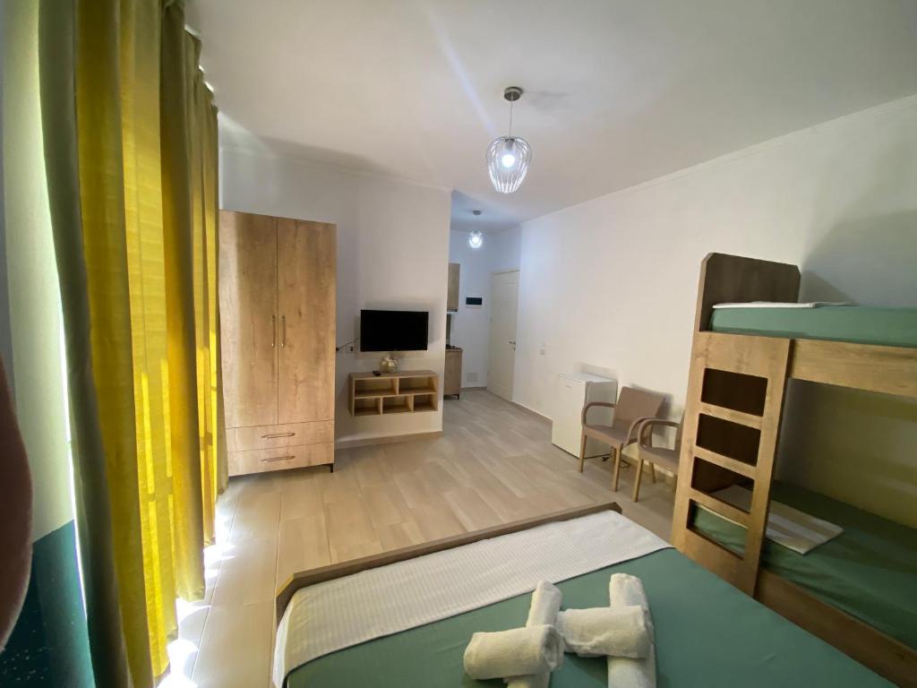 Villa Luan Ksamil — Hotel in Saranda