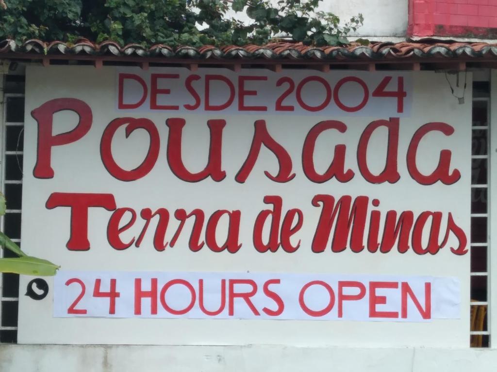 Pousada Terra de Minas — Hotel in Natal