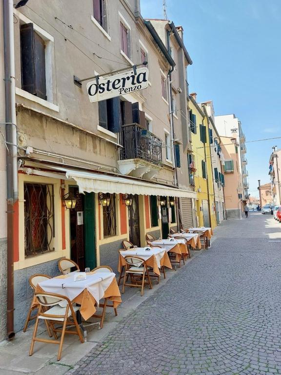 Sepa Chioggia Calle Larga Bersaglio - 4