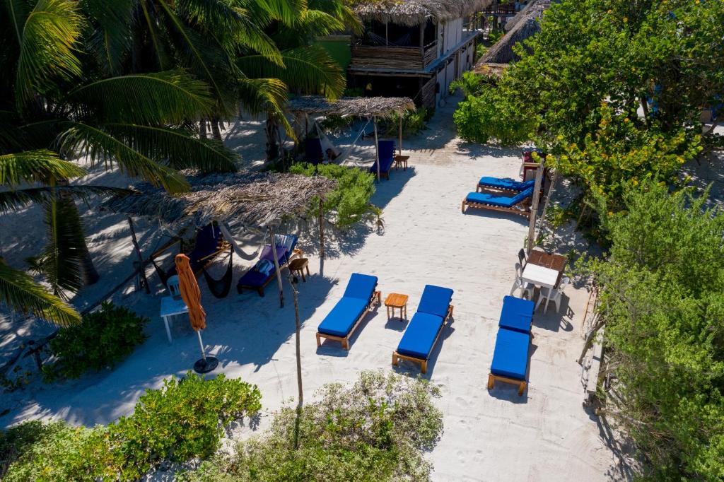 Casa Mate BeachFront Cabanas El Cuyo photo