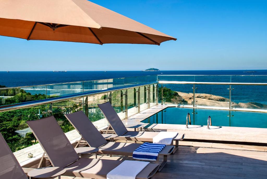 Arena Ipanema Hotel — Hotel in Rio De Janeiro