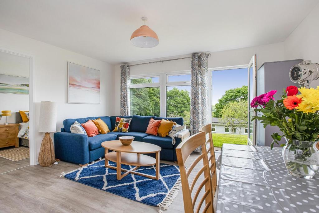328 Norton Park - dog-friendly chalet near Dartmouth, Devon