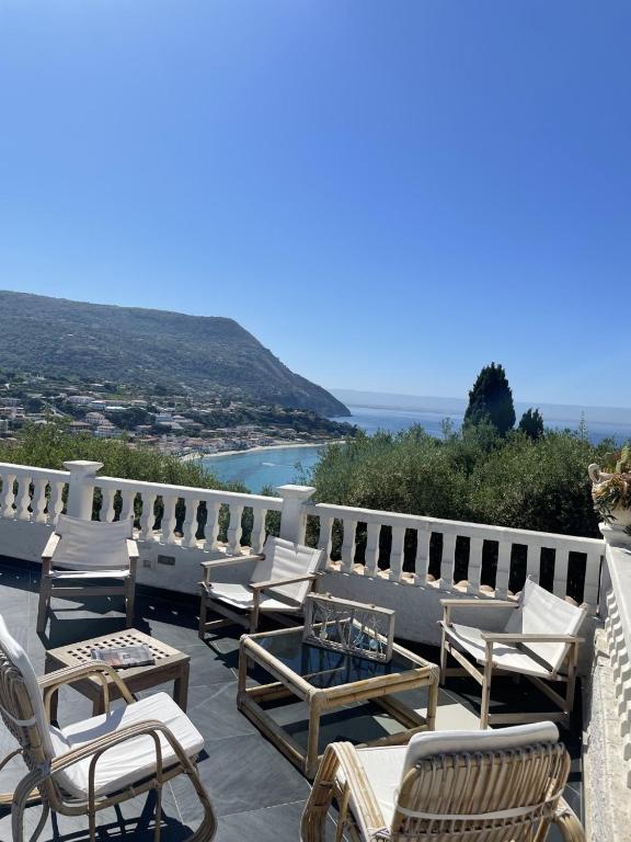 Capovaticano - Unique SEA VIEW - Villa Renaissance, Santa Maria