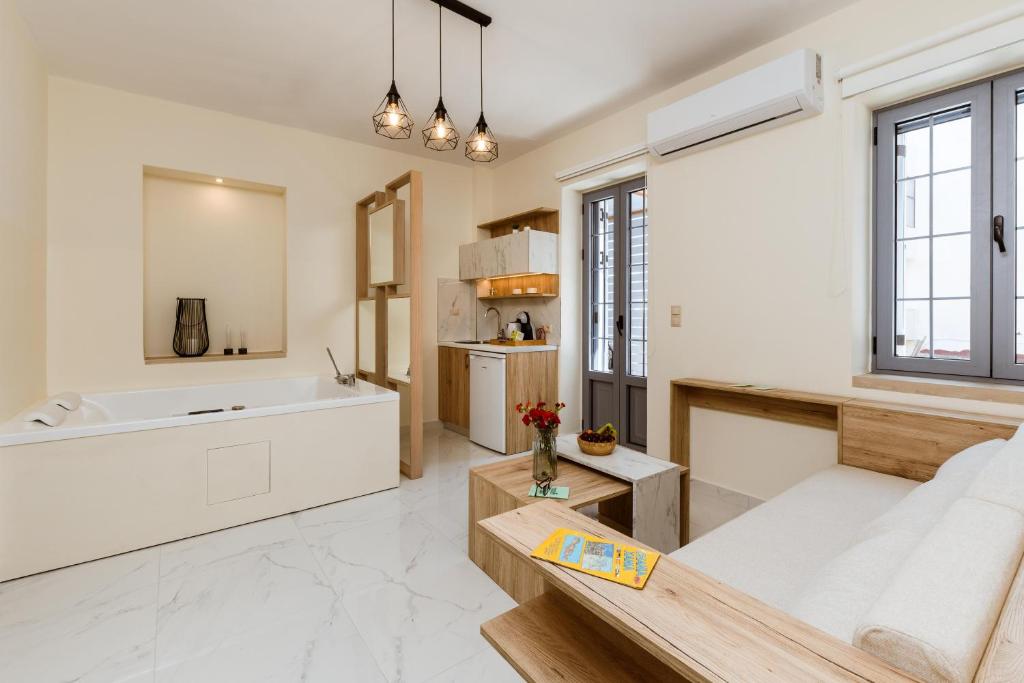 Emeli Suites, Chania