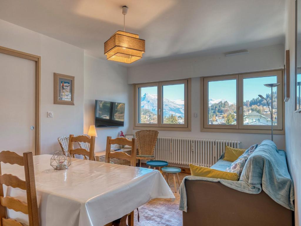 Appartement 2 pièces au cœur de Megève, accès rapide télécabine - FR-1-453-280 - 5