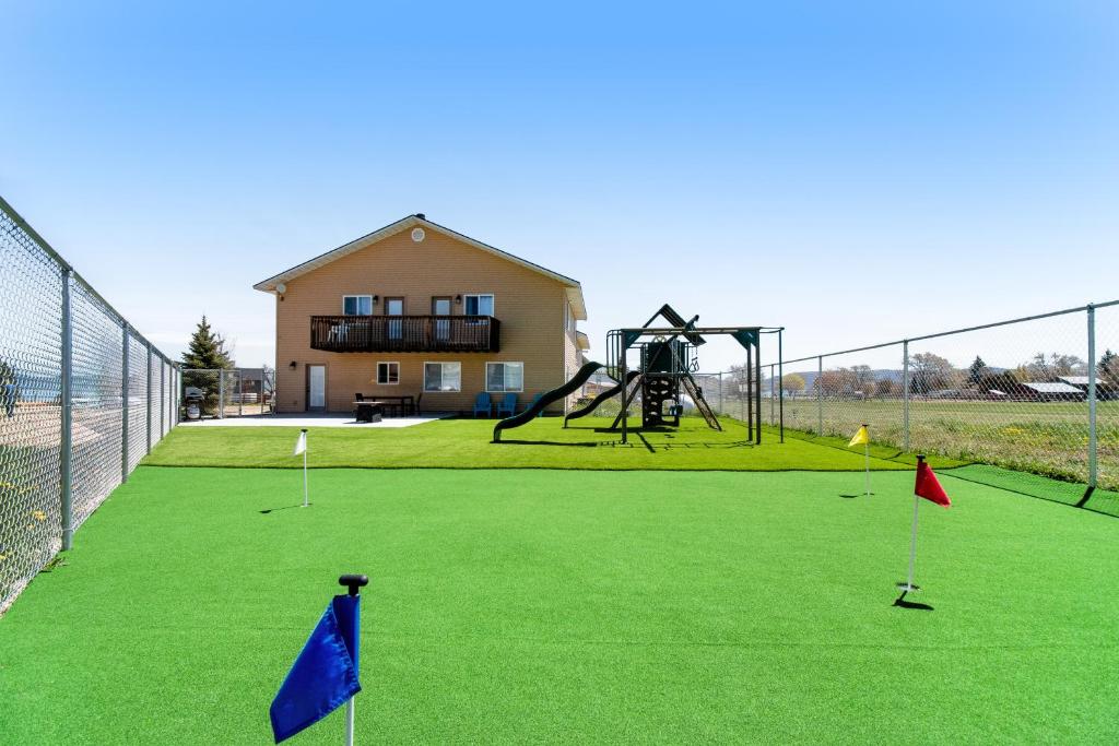 Sunset Vista — Hotel in Garden City (UT)