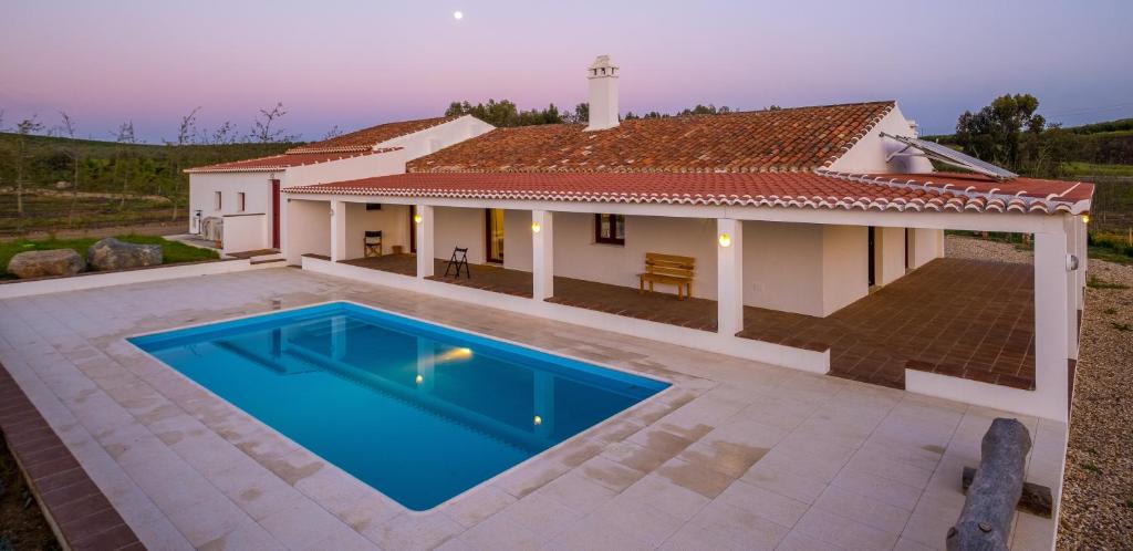 Monte do Pantaleão, Baleizão