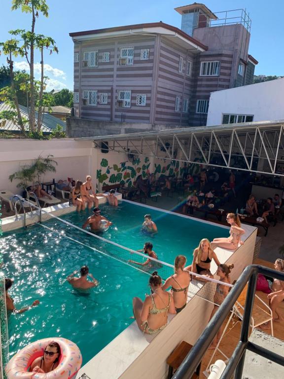 Nacho Hostel Cebu — Hotel in Cebu