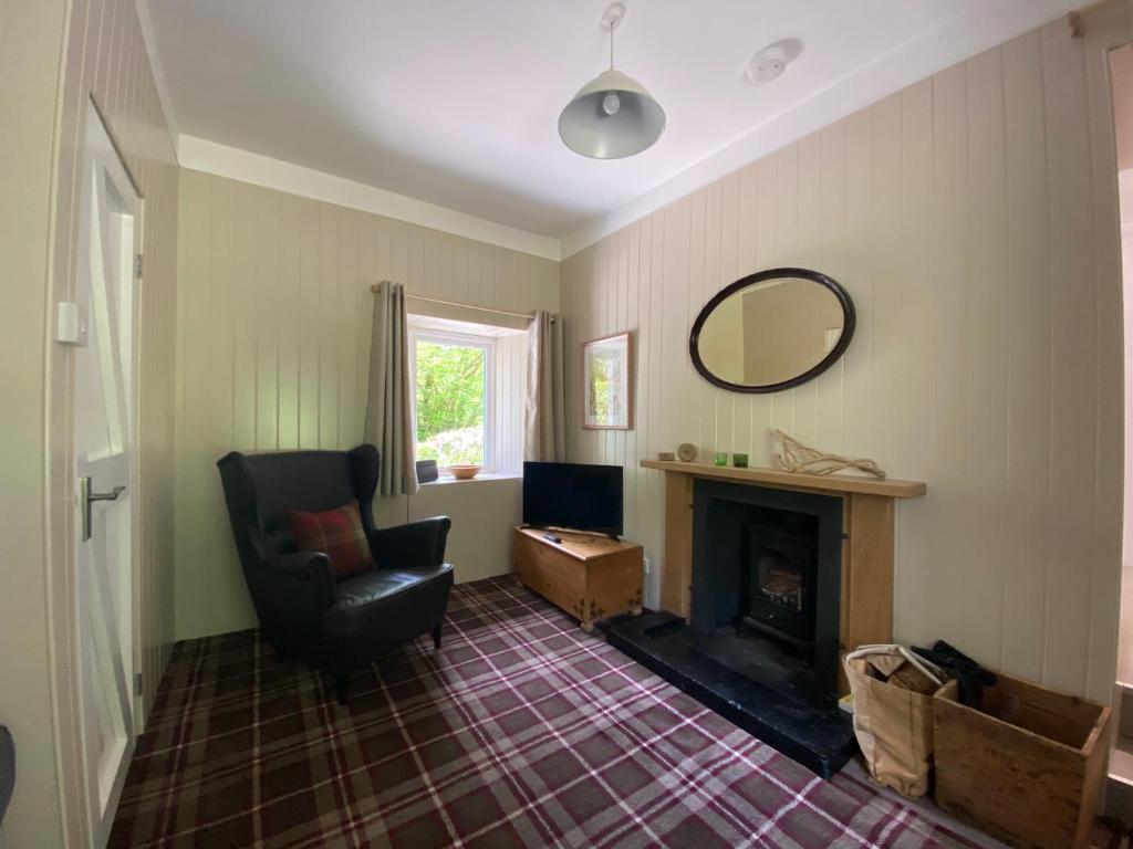Woodland Cabins, Glencoe photo