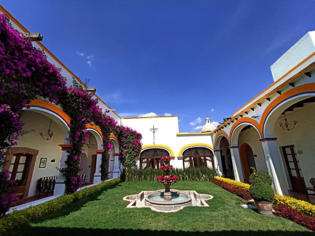 Posada del Virrey — Hotel in Tequisquiapan