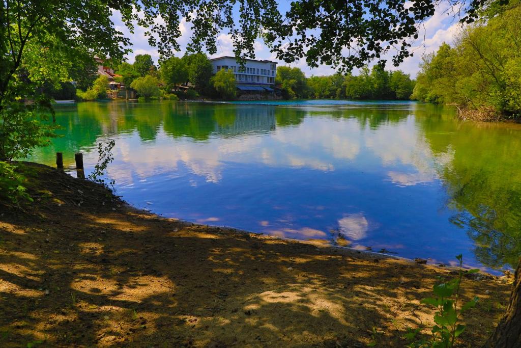 Apartment Green Lagoon 전경