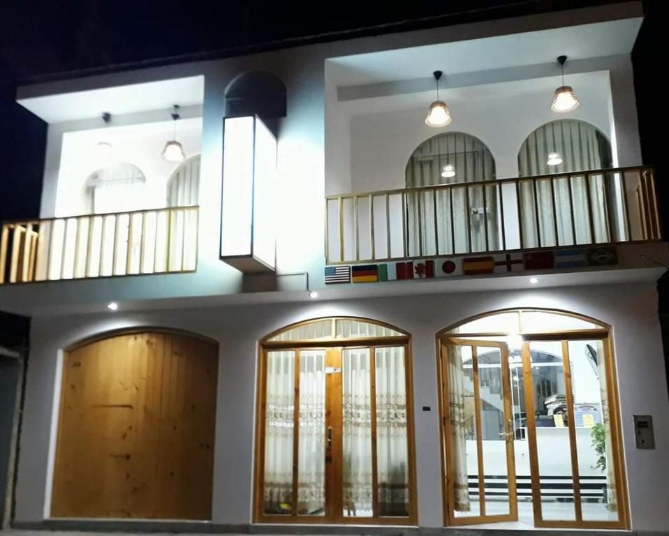 Hostal Mendieta — Hotel in Paracas