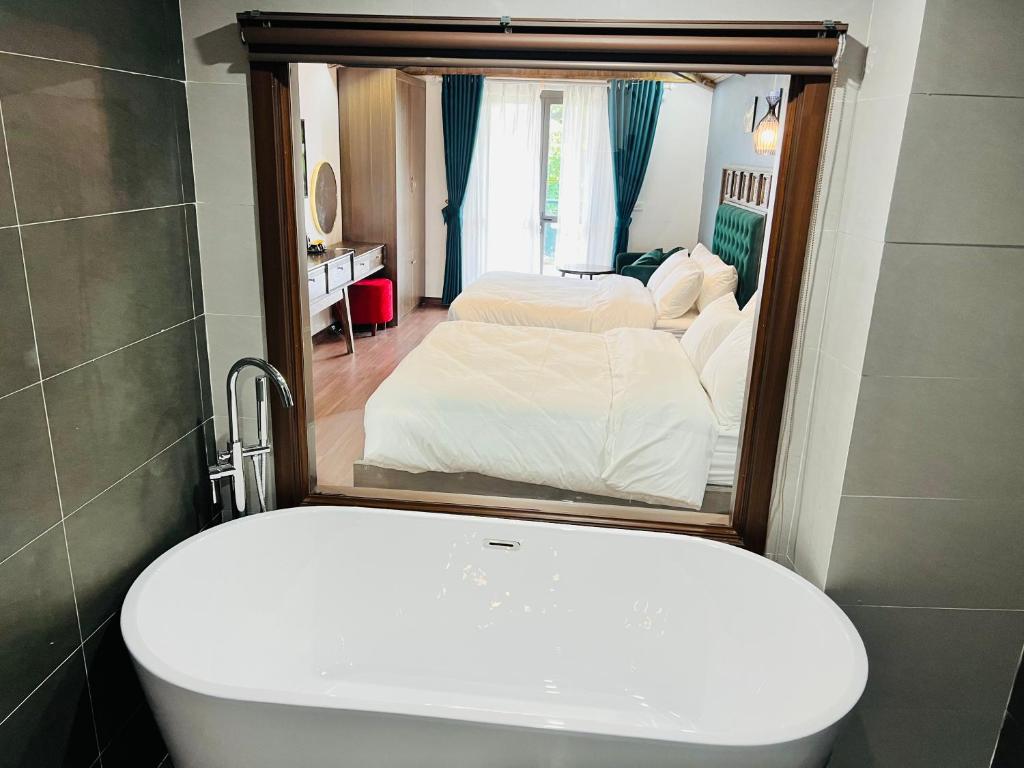 Sapa Grand Hills Hotel Apartments  photo