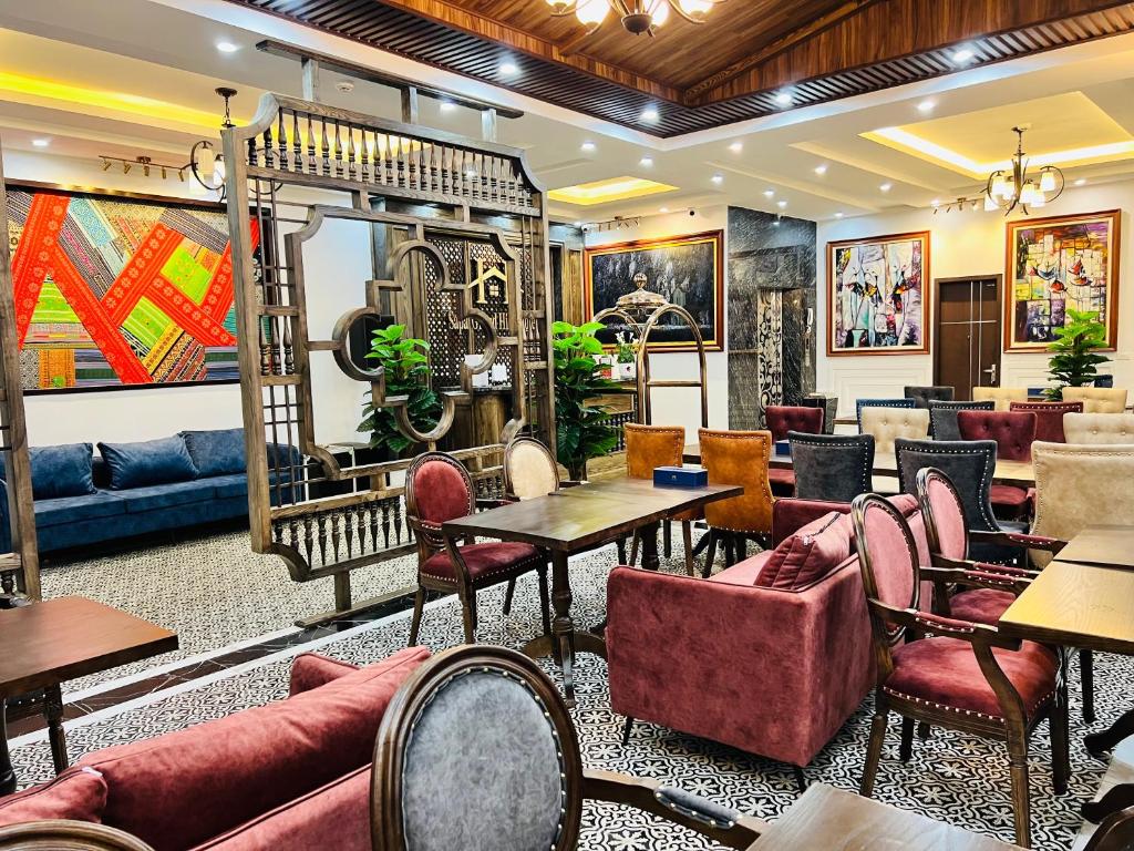 Sapa Grand Hills Hotel Apartments