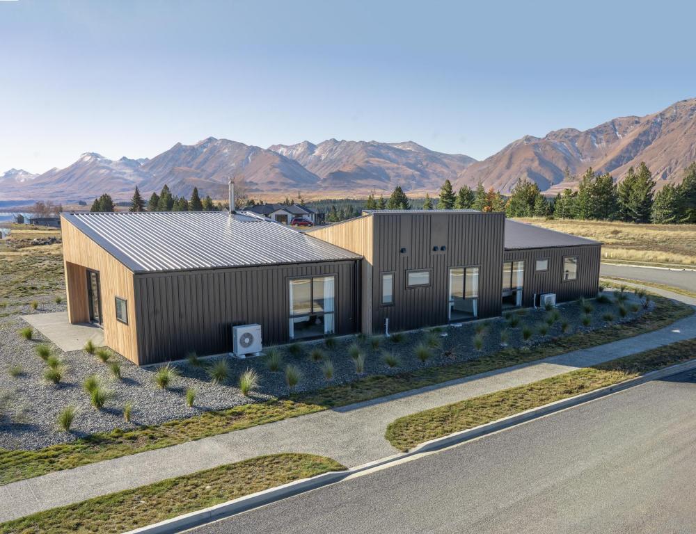 The Starling — Hotel in Lake Tekapo