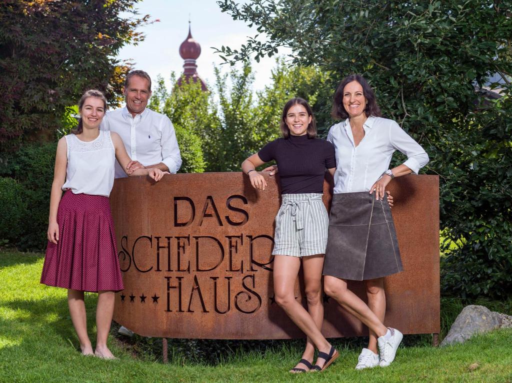 Appartements Schedererhaus - 3