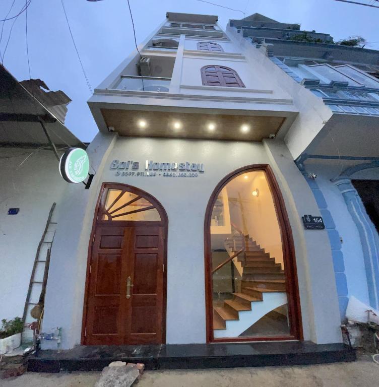 Soi's Homestay Cao Bang photo