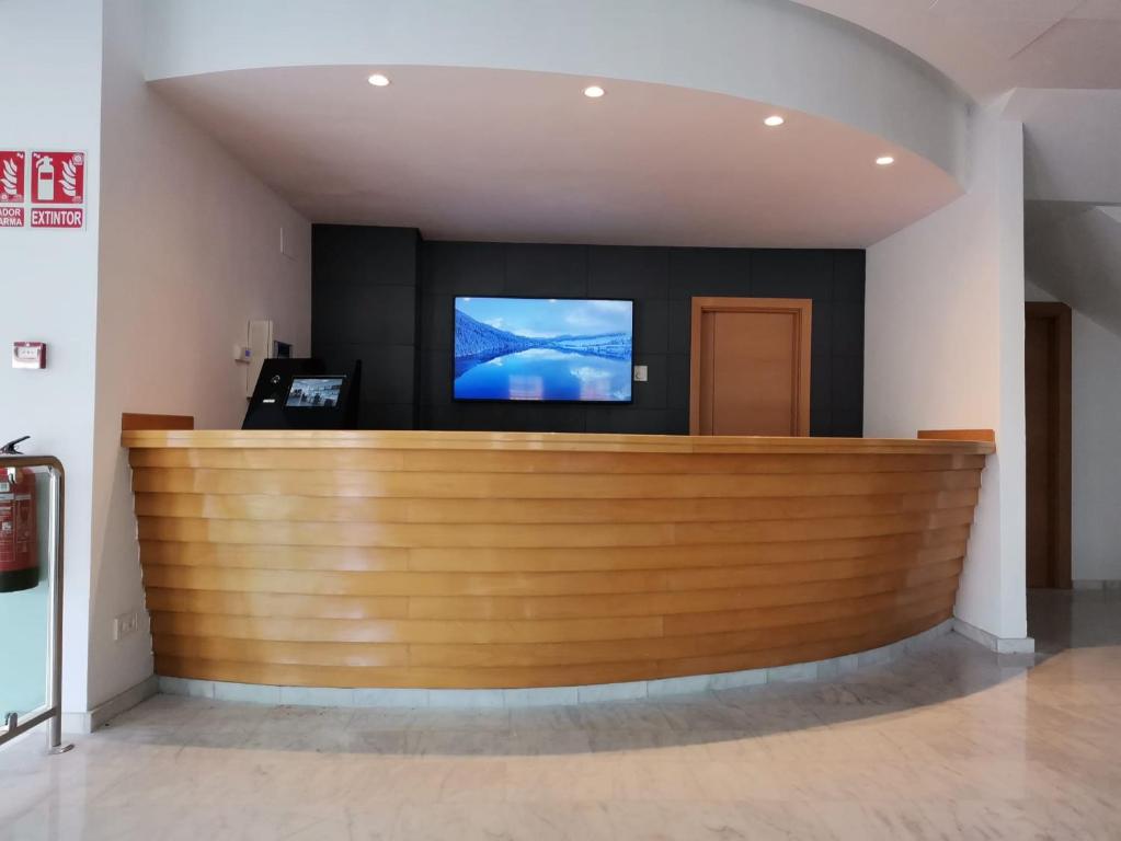 Smart Hotel La Sagra photo