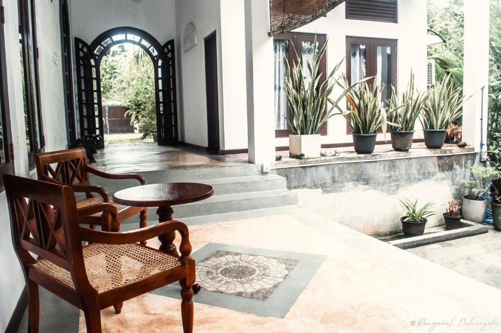 Summer Dream — Hotel in Unawatuna