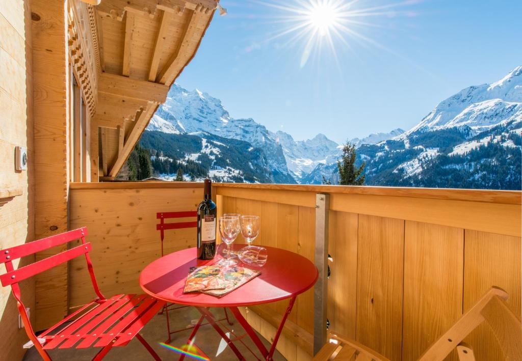 Chalet Aberot photo