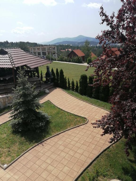 PENEMA — Hotel in Zlatibor