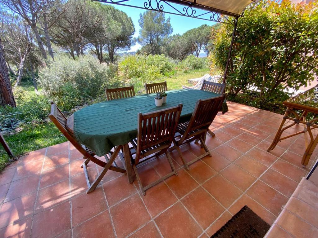 VILLA Saint Raphael Valescure Piscine Clim Wifi Golf - 3