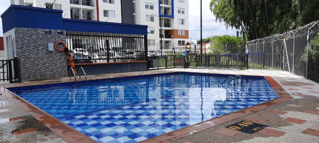 comodo Apartamento alojamiento Pereira Gamma - 2