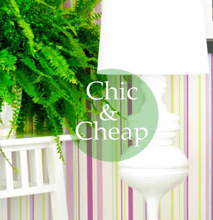 Chic &amp; Cheap — Hotel in Barcelona