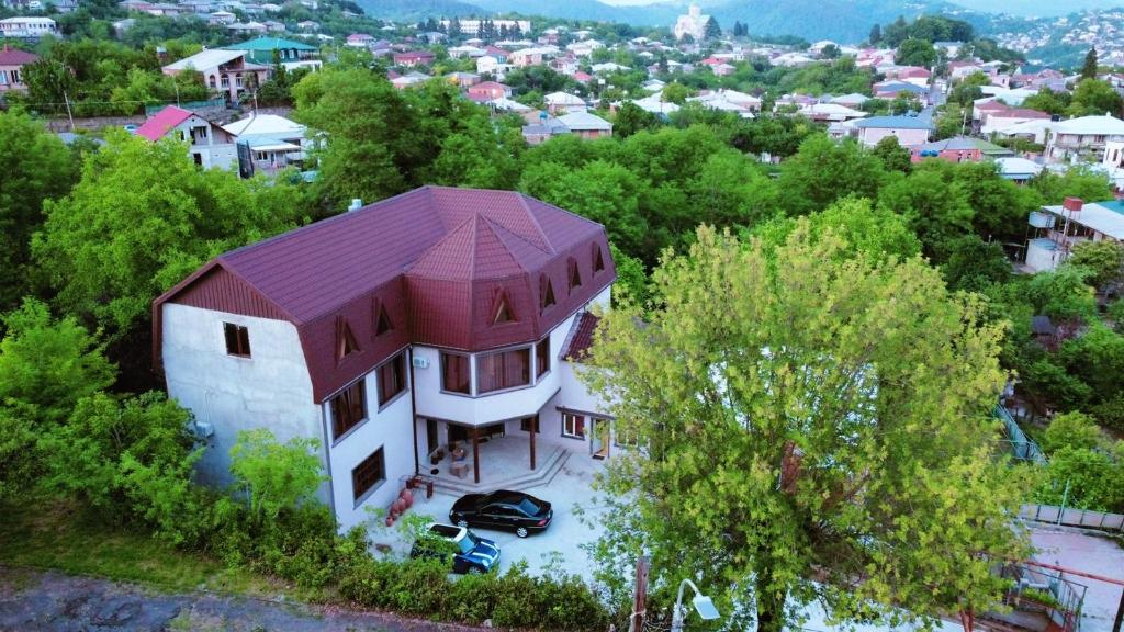 Inaisi Hotel — Hotel in Kutaisi