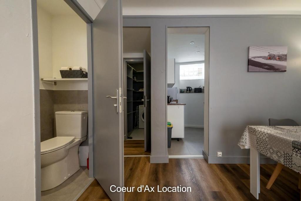 Cœur d'Ax Location - 5