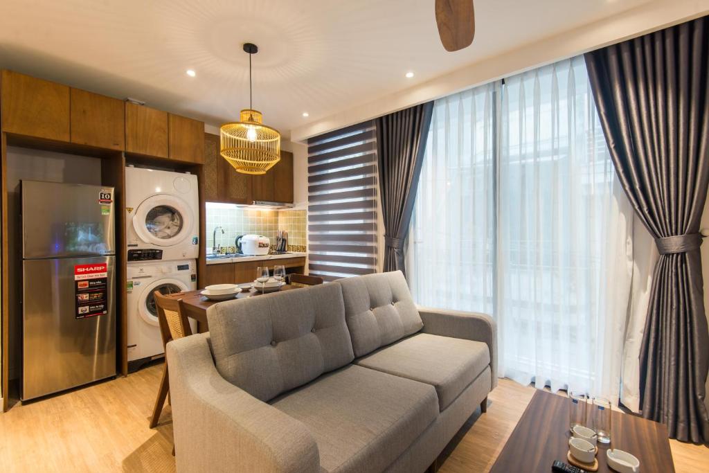 22housing Hotel &#038; Apartment 81 Linh Lang