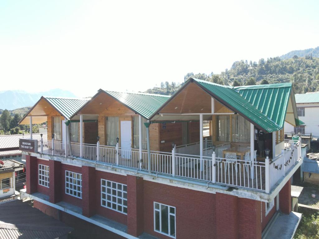 Munsyari The Roof Top photo