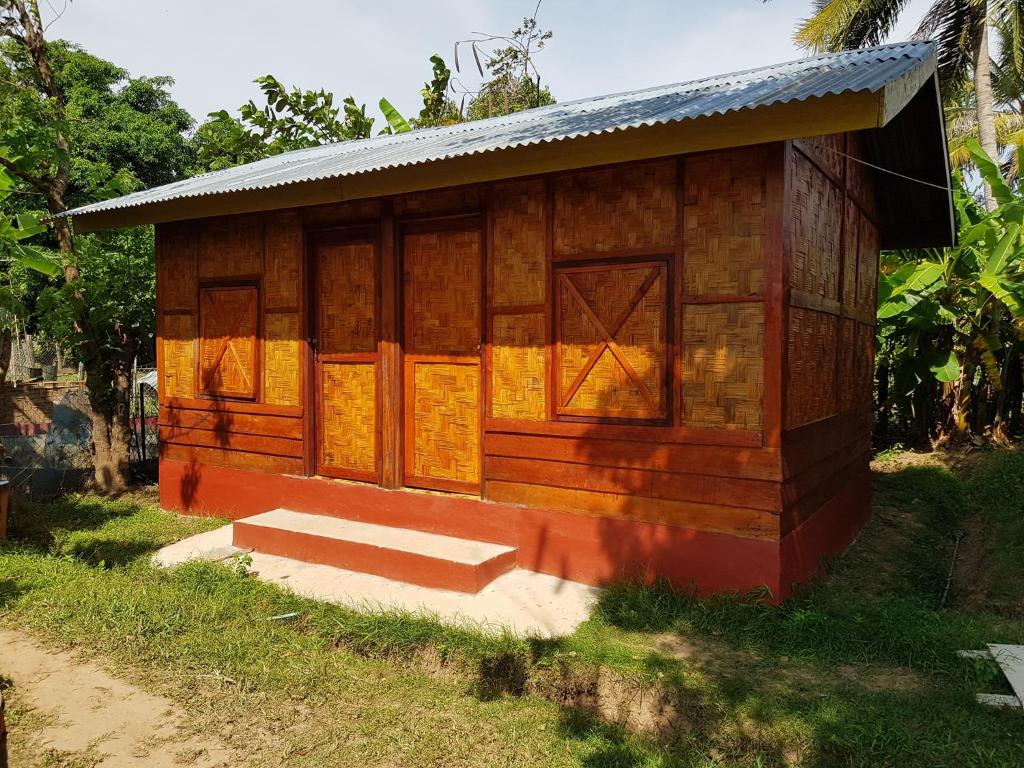 Exterior view