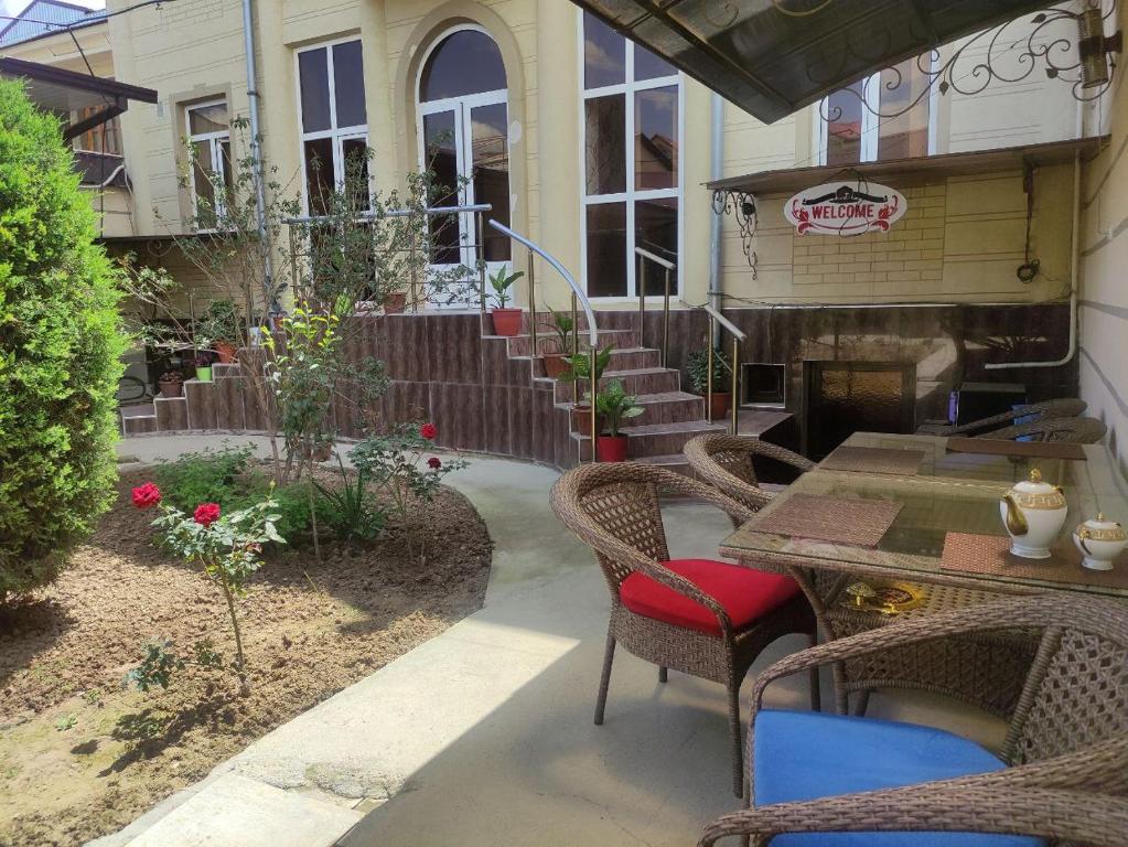 Real Tashkent, Uzbekistan reviews, prices of Hotels