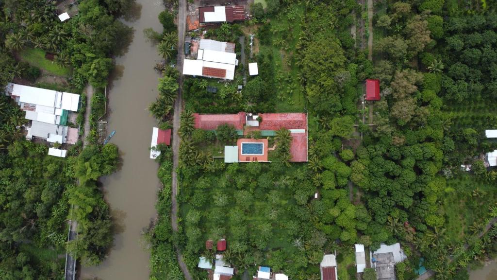 Boutique Lodge Can Tho Homestay photo
