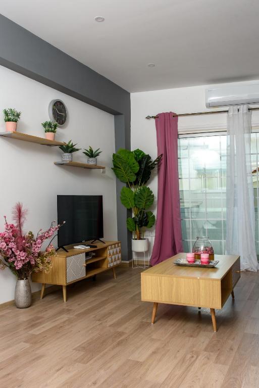 Valdivian Flat 18, Larnaka