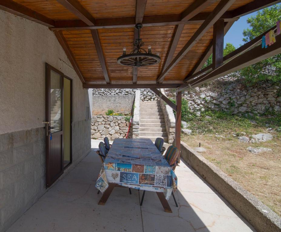 Jasna B4 apartman, Veli Lošinj