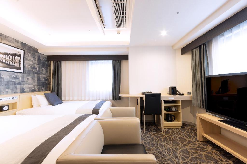 Hotel ACTEL Nagoyanishiki