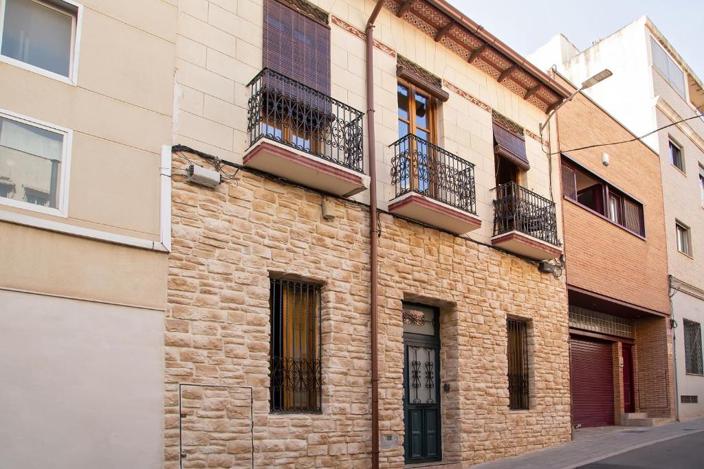 LA CASA MORISCA — Hotel in Alicante