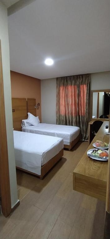Hotel vallee ziz — Hotel in Errachidia