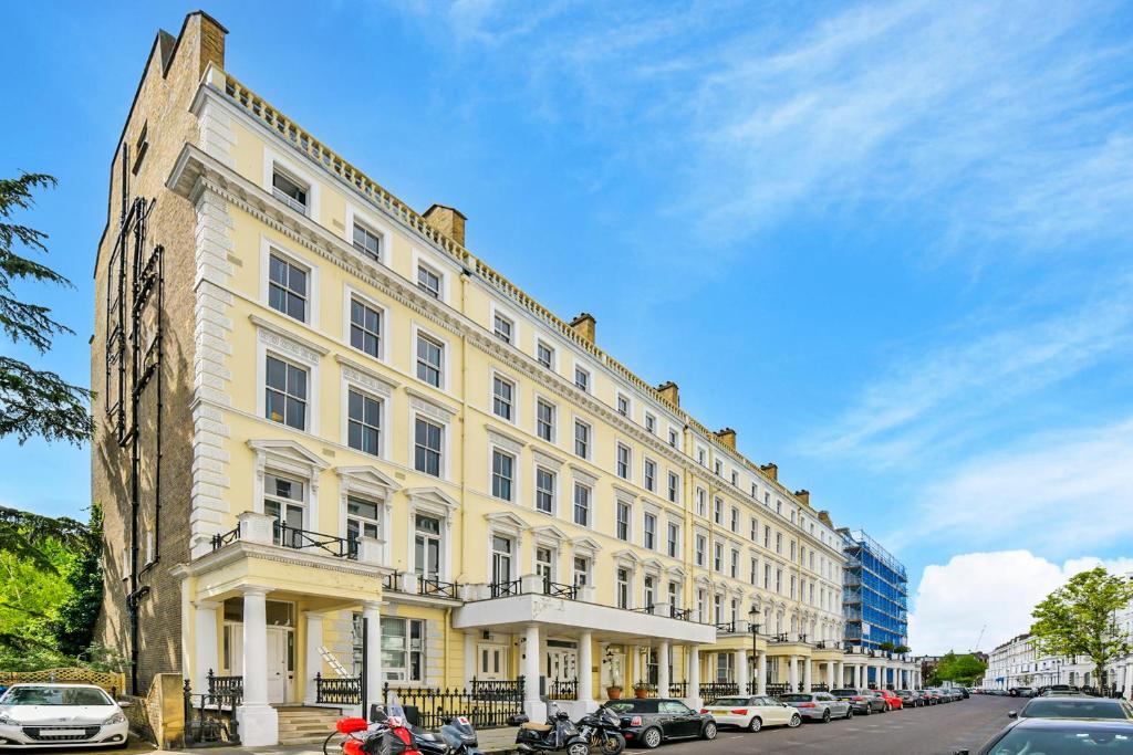 Lee Abbey London — Hotel in London