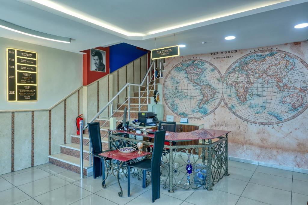 İstanbul Fors Hotel Additional