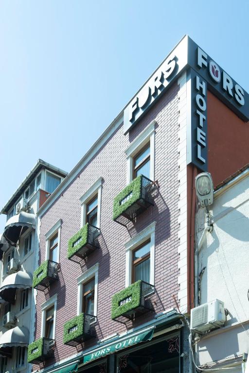 İstanbul Fors Hotel Additional