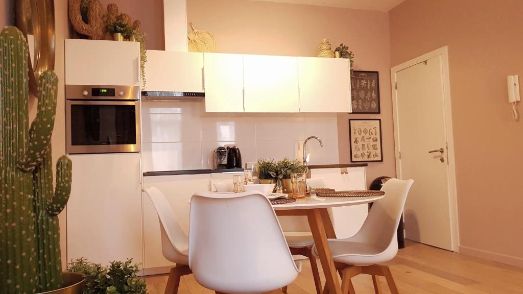 BnB Antwerpen - CHARMANT 9
