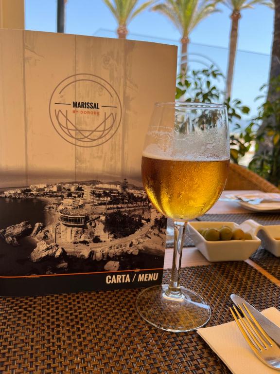 Hostal Marissal by Dorobe — Restaurant & bars in Nerja, Andalusia