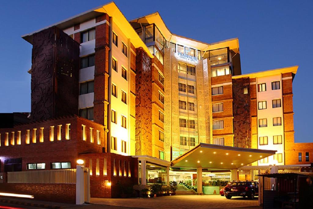 Mahabir Palace, Káthmándú