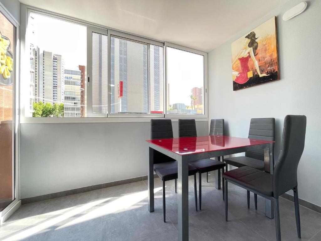 New Square Ocean, Benidorm